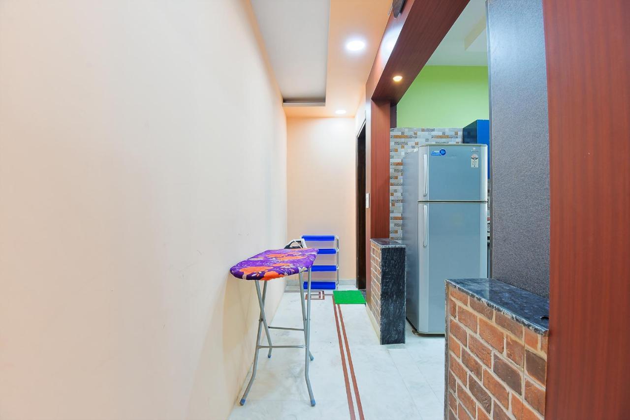 Bedchambers Medicity Serviced Apartments In Gurgaon Eksteriør bilde