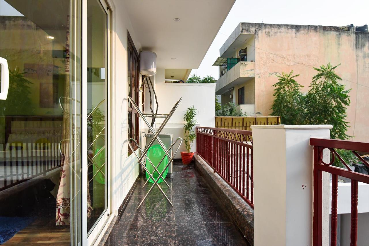 Bedchambers Medicity Serviced Apartments In Gurgaon Eksteriør bilde