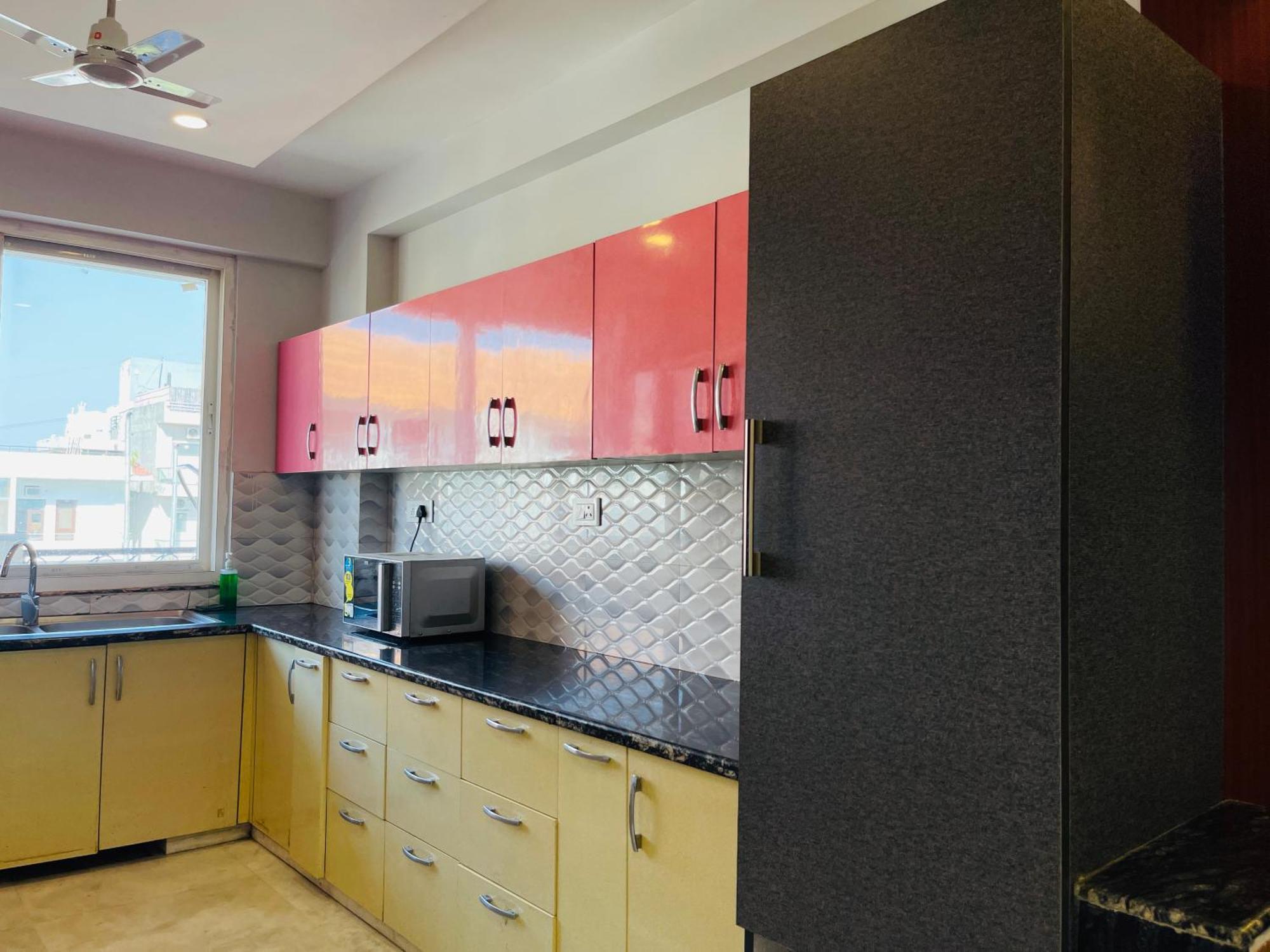 Bedchambers Medicity Serviced Apartments In Gurgaon Eksteriør bilde