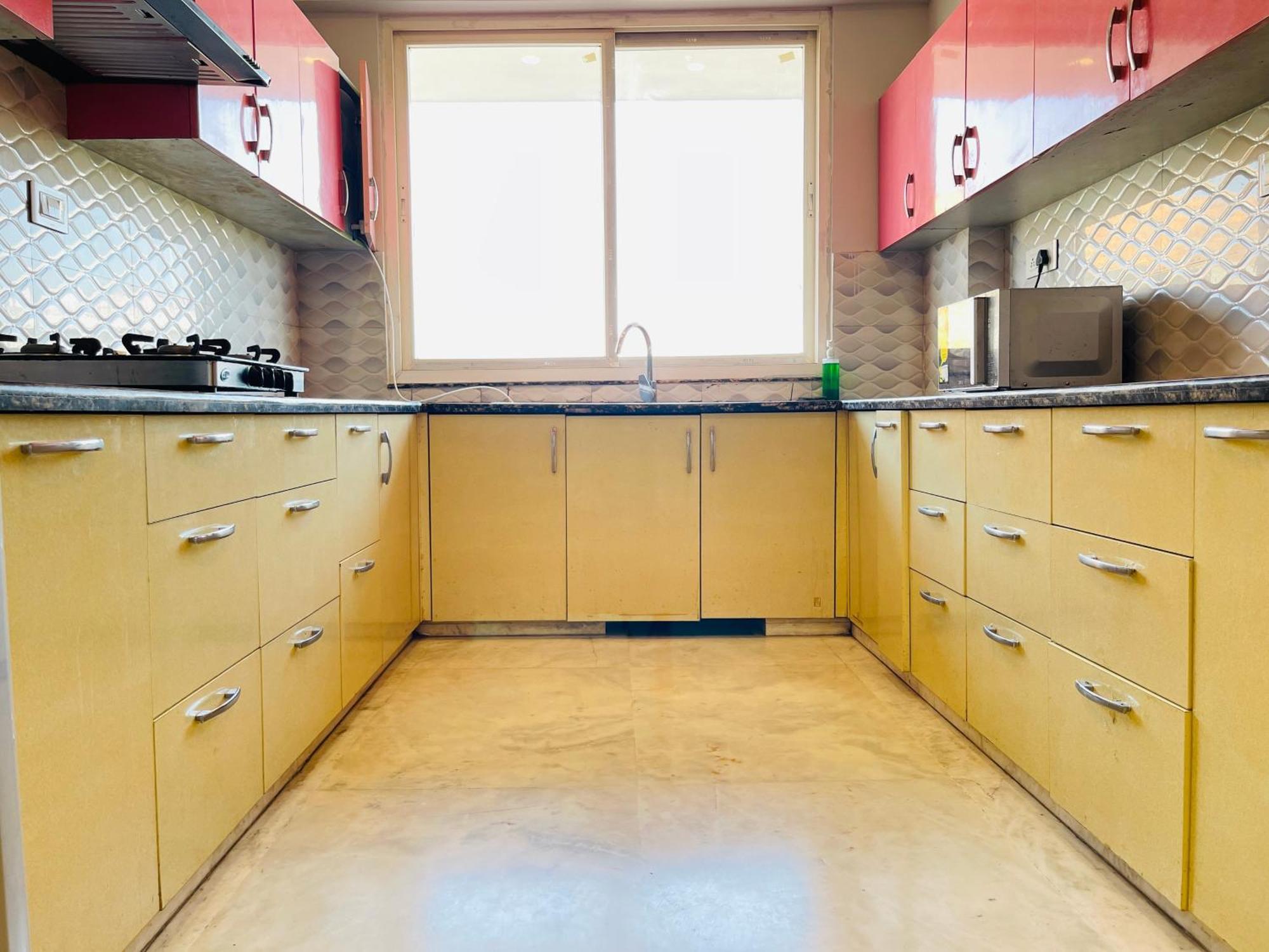 Bedchambers Medicity Serviced Apartments In Gurgaon Eksteriør bilde
